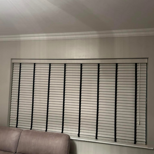 Wood Venetians