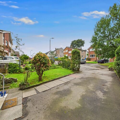 St Palladius Terrace, Dalry