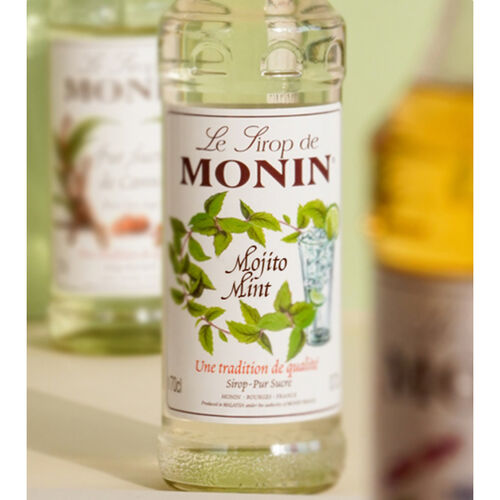 Mojito Mint Syrup by Monin - 700ml