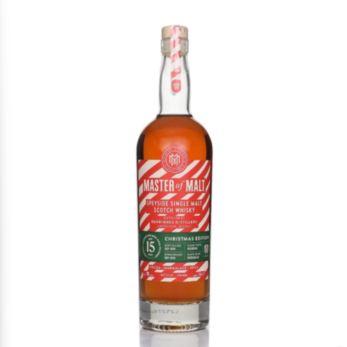 Benrinnes 15 Year Old 2010 - Christmas (Out of Stock)025