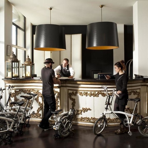 Hotel Pulitzer Barcelona