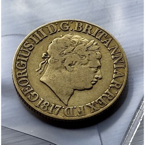 Gold Sovereigns
