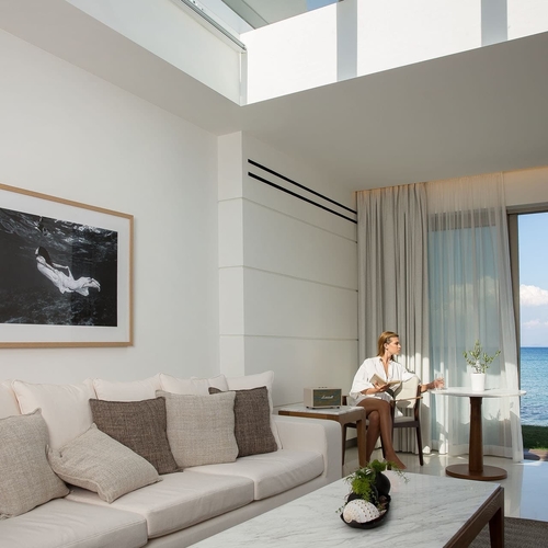 Domes Miramare, a Luxury Collection Resort, Corfu - Adults only