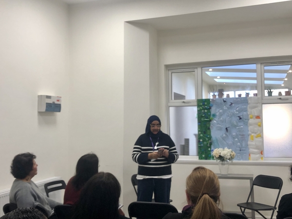 16 Days Of Activism Open Day