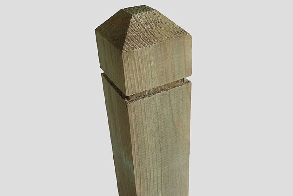 6x10 Decking 3x Handrails