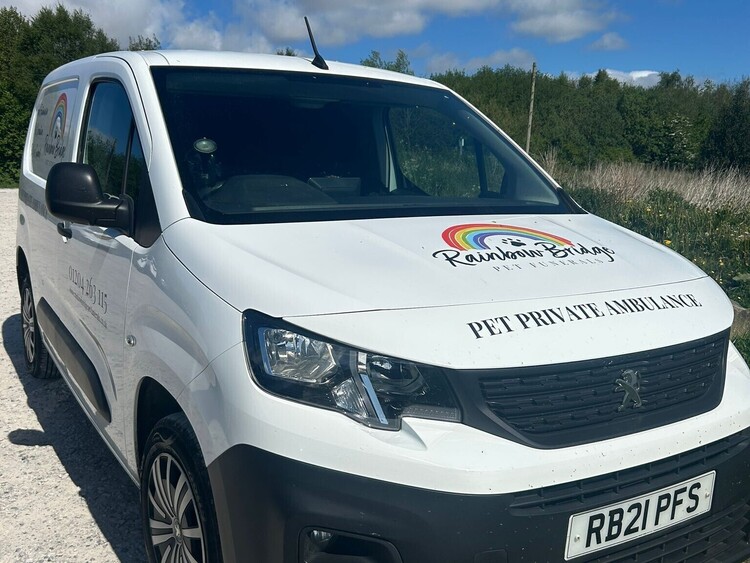 New Pet Private Ambulance to Enhance Compassionate Care