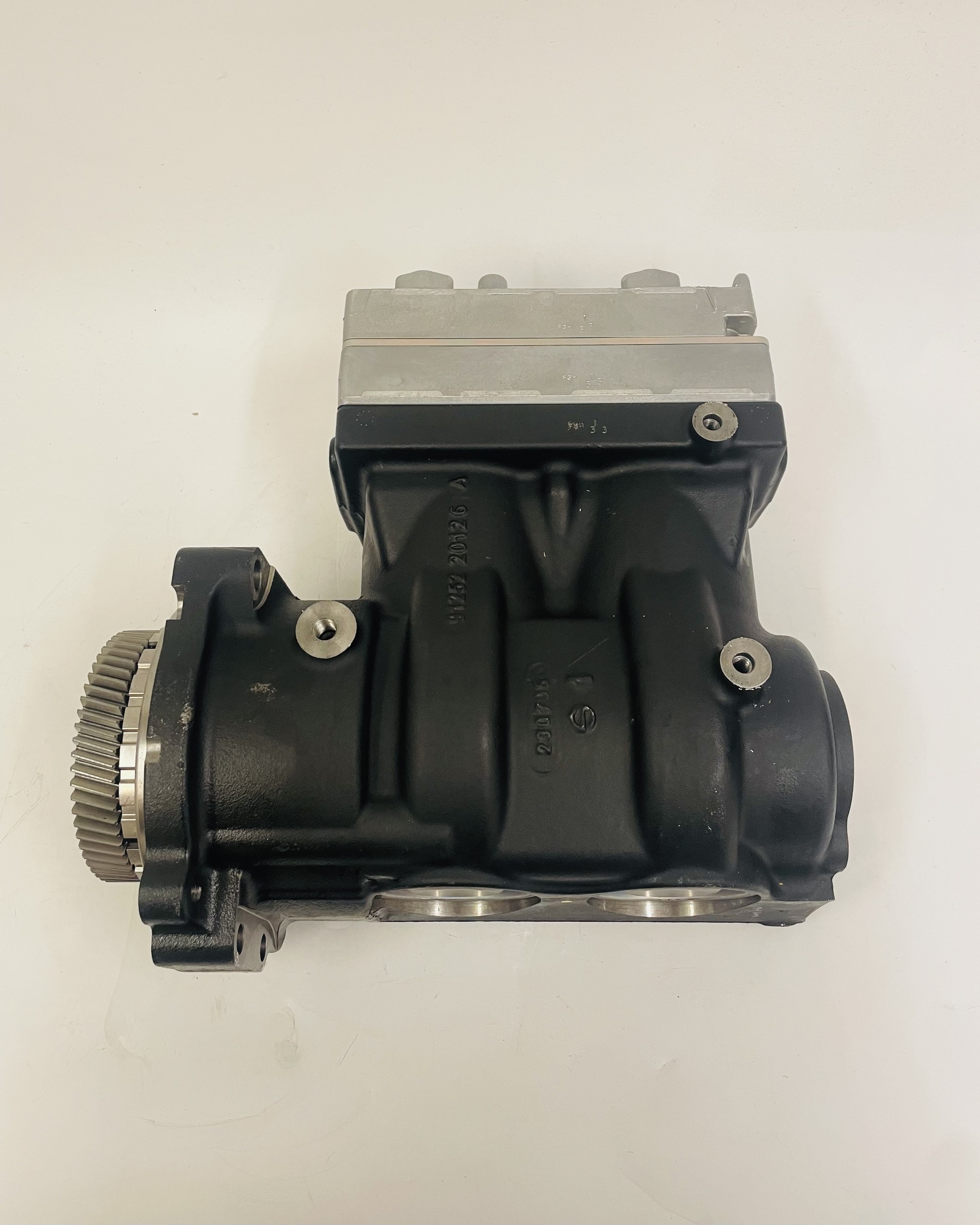 シロ ZZR 1100 - Touring windshield 