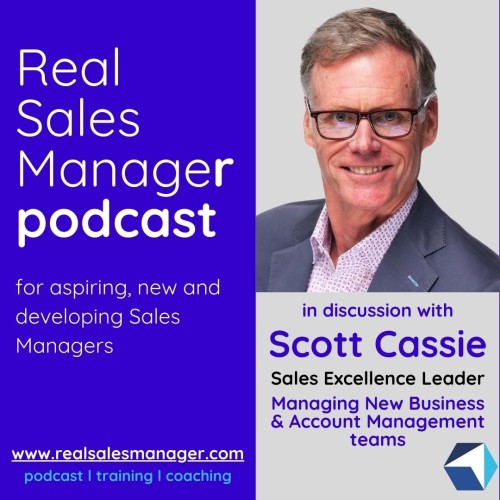 14. Scott Cassie, new logo vs. account management