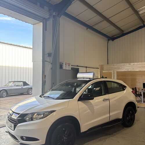2018 (67) HONDA HR-V 1.6i DTEC SE DIESEL NAVIGATION 5 DOOR 