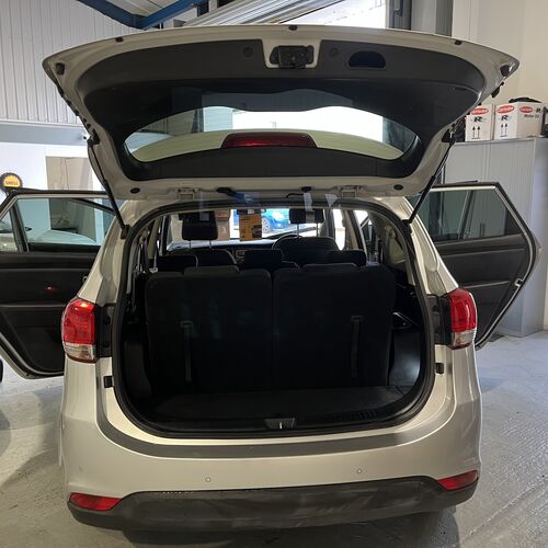 2015 (64) KIA CARENS 2 1.6 GDi ECODYNAMICS 7 SEATER