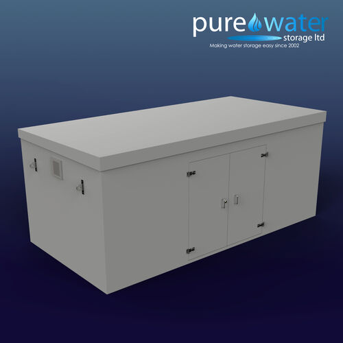 Grp One Piece Enclosure PWHG.5x2.5x2-50