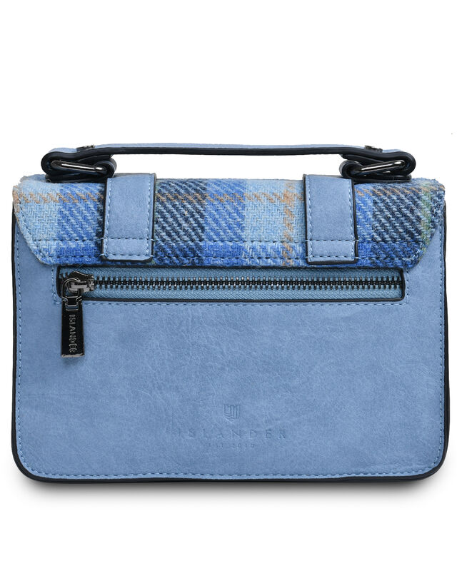 Harris Tweed Medium Satchel