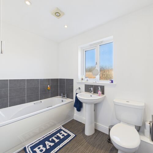 Garrett Avenue, Saltcoats 