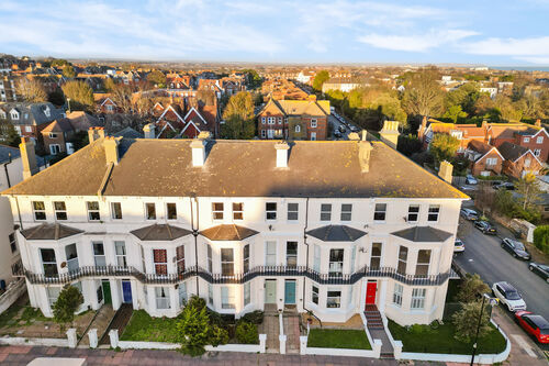 Upperton Gardens, Eastbourne