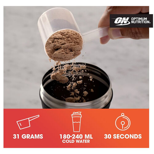 Optimum Nutrition Gold Standard 100% Whey Protein Extreme Milk Chocolate - 896g