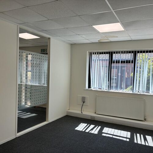OLD WOLVERTON - OFFICE SPACE