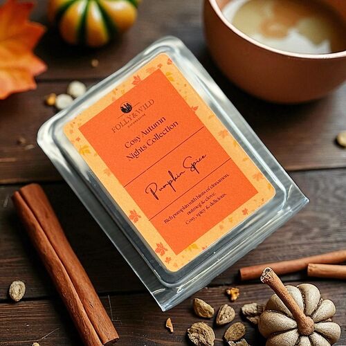 Cosy Autumn Nights Wax Bar