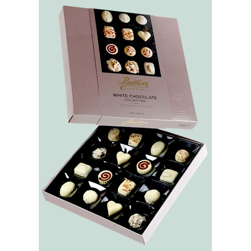 Butlers White Chocolate Collection 215g