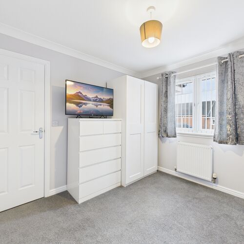 Meiklelaught Place, Saltcoats 