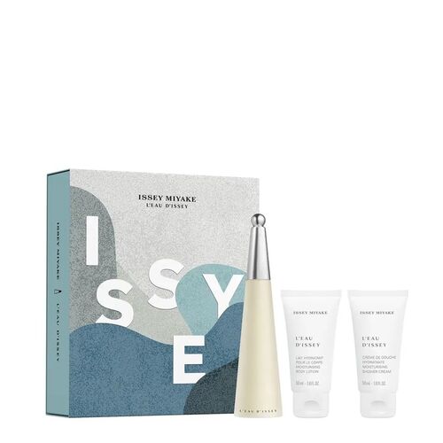 L'Eau D'Issey Femme Gift Set | 50ml/50ml/50ml | Issey Miyake
