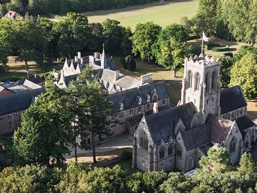 Monasticism in the Wye Valley, England/Wales borders 2026