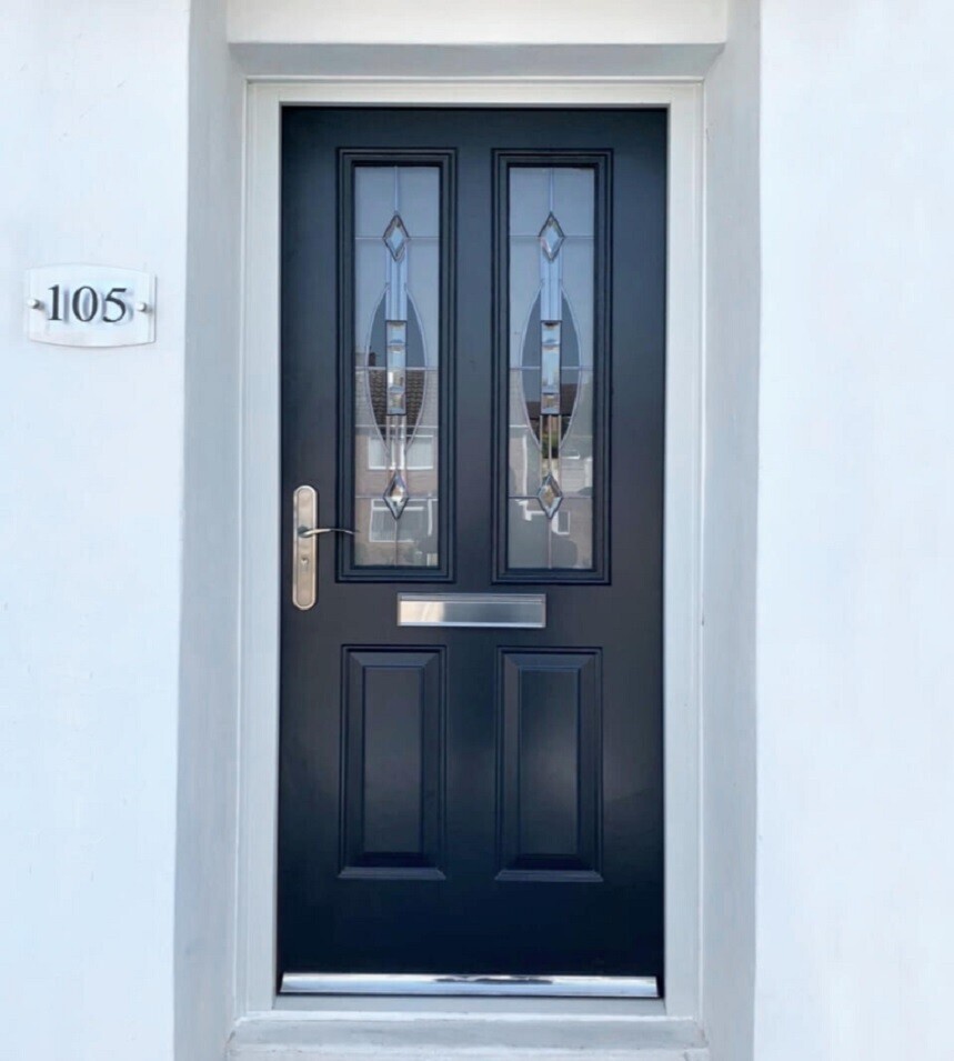 Steel Doors