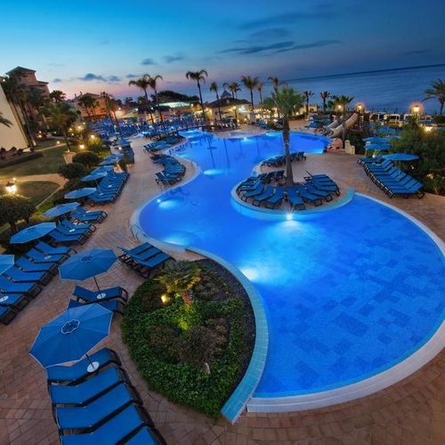 Marriott Marbella Beach Resort