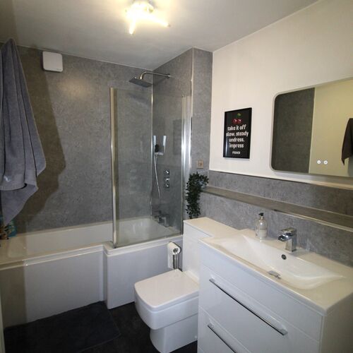 Dockers Gardens, Ardrossan 