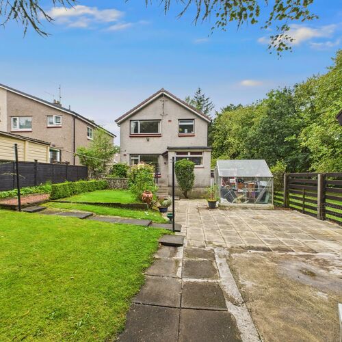 St Palladius Terrace, Dalry