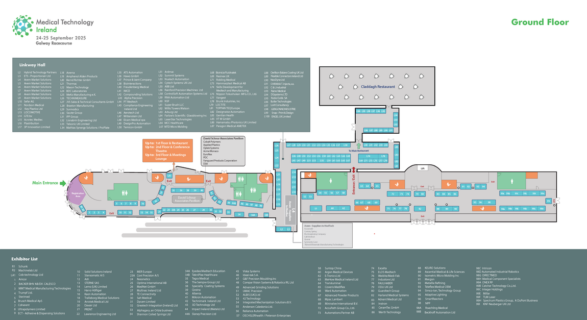 Floorplans