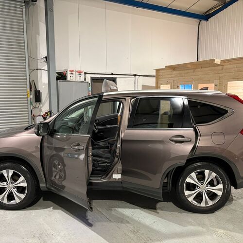 2014 (64) HONDA CRV 1.6 I D-TEC SR DIESEL 5 DOOR
