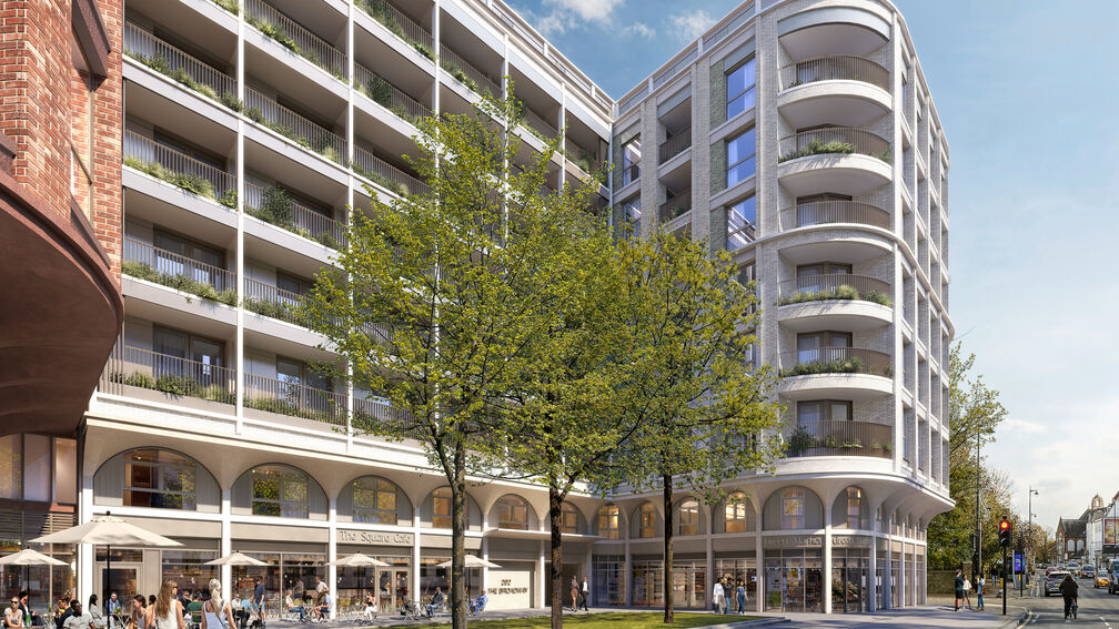 WIMBLEDON PLACE
