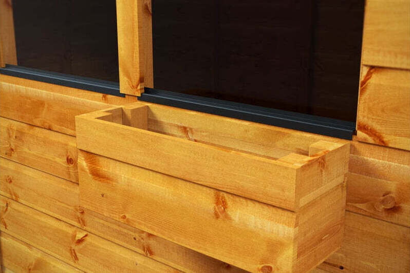 Window Boxes Pack of 2