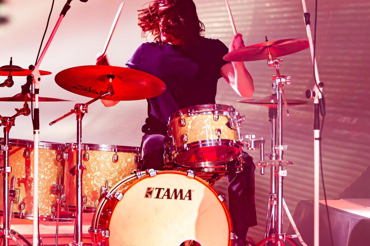 The Metal Band