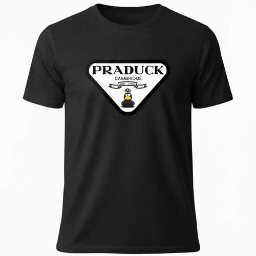 'Praduck' Adults T-Shirt