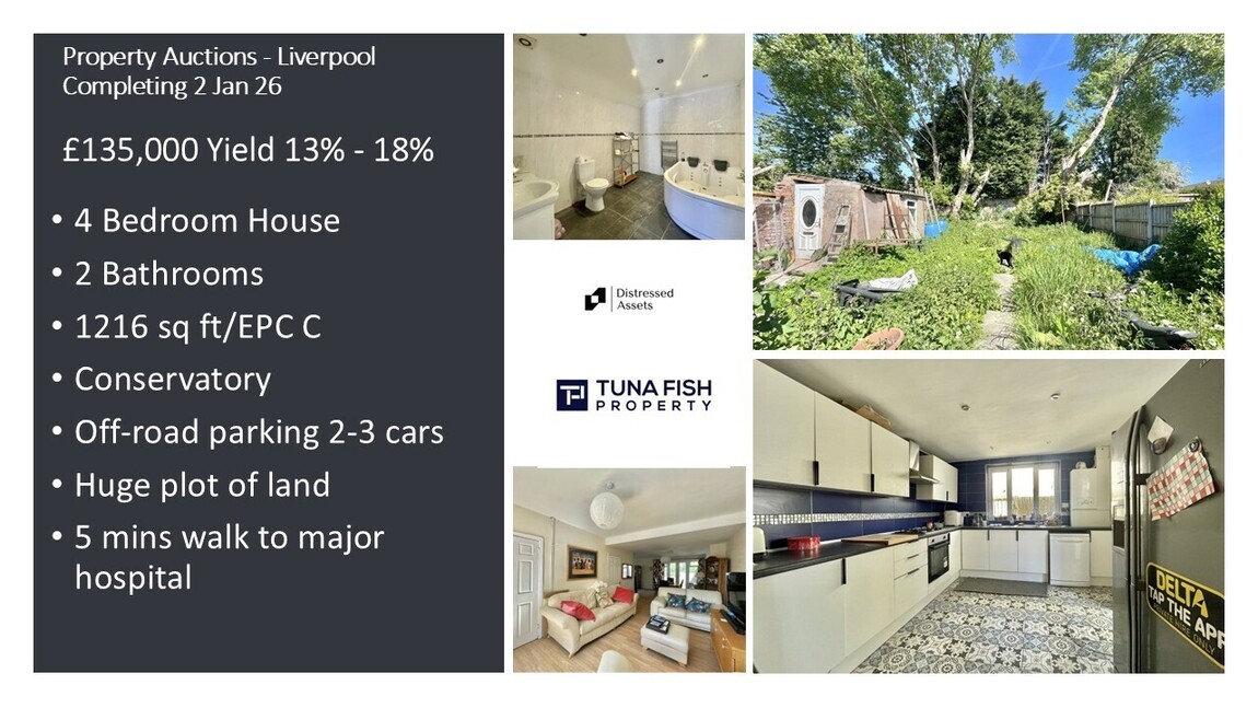 Property Sourcing Liverpool