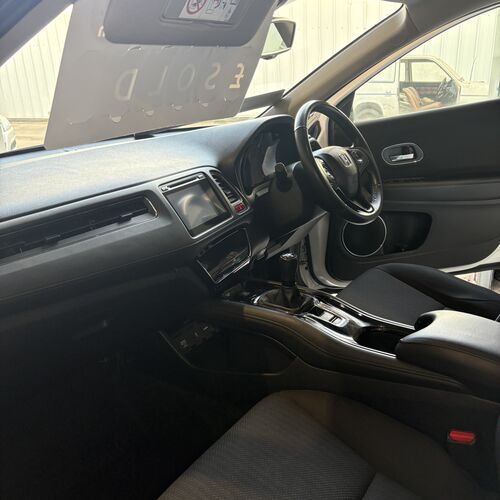 2018 (67) HONDA HR-V 1.6i DTEC SE DIESEL NAVIGATION 5 DOOR 