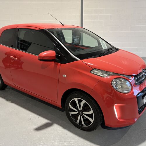 2014 (64) CITROEN C1 FLAIR 1.0 3 DOOR 