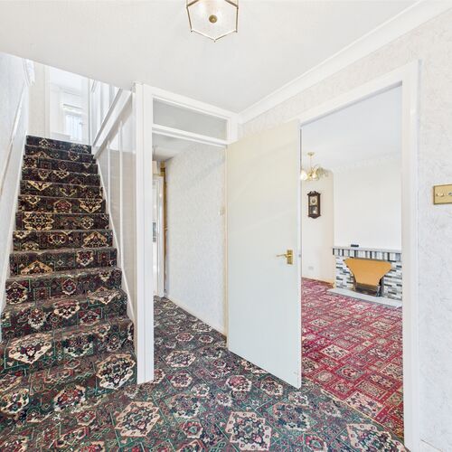 11 Cumbrae Drive, Kilmarnock 