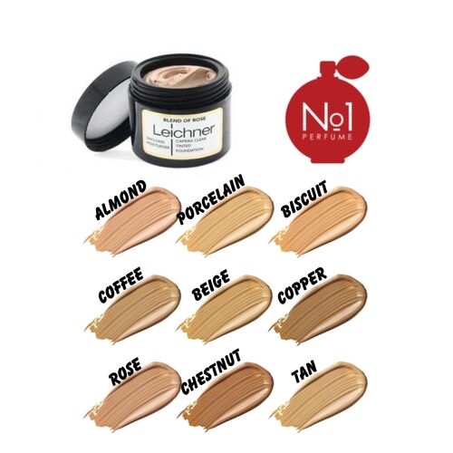 Leichner Camera Clear Tinted Foundation