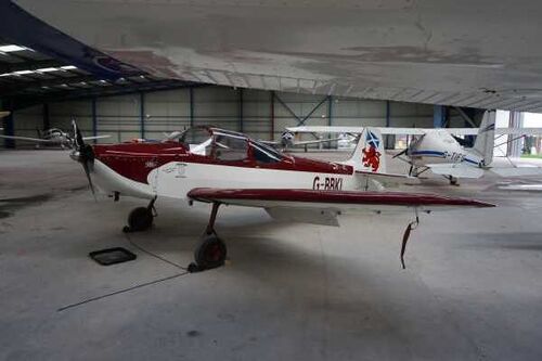 Barton Aerodrome