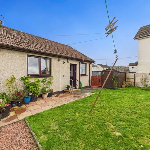 Glebe Street, New Cumnock 