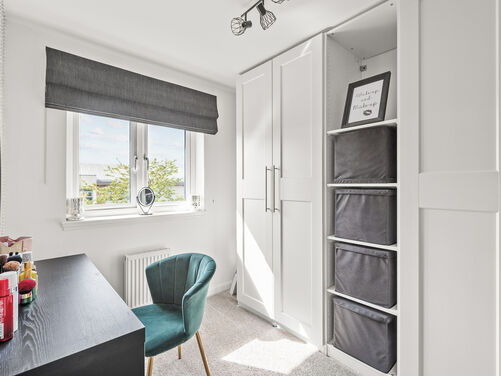 Hodgson Crescent, Alva, FK12 5FA