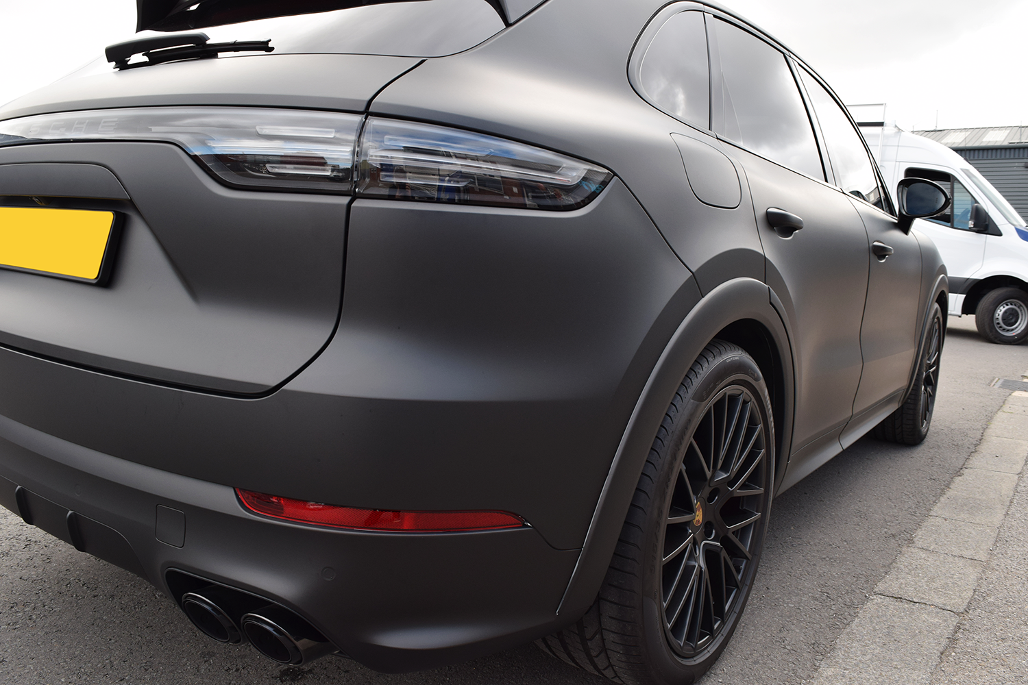 Porsche Cayenne GTS