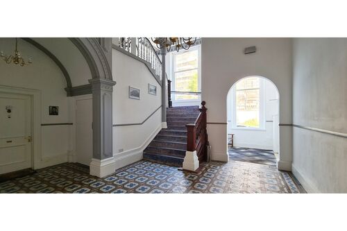 Flat 3, Grand Marine Court, 44 Argyle Street, Rothesay, Isle of Bute, PA20 0AX