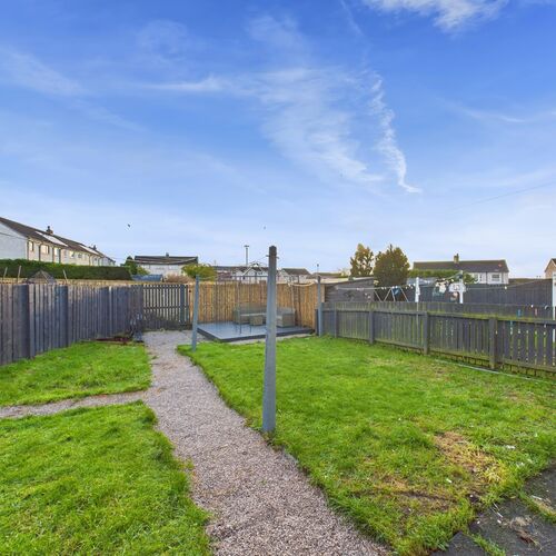 Davaar Road, Saltcoats 