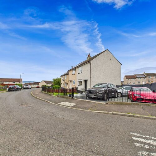 Fleming Crescent, Saltcoats 