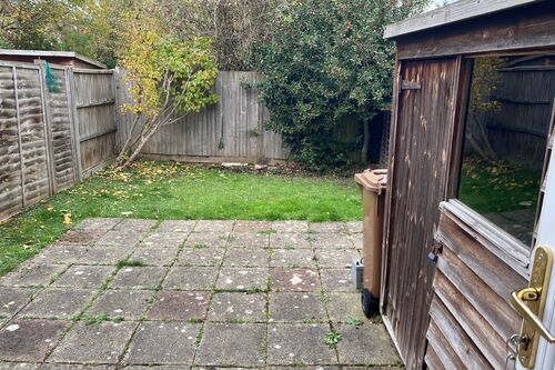 Tippett Court Stevenage