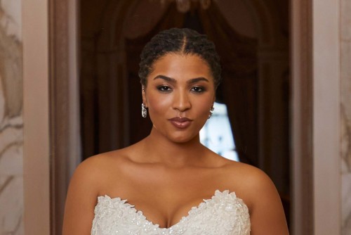 MORI LEE TRUNK SHOW