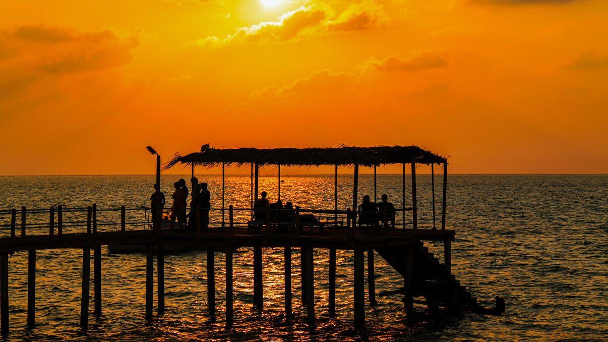 LAKSHADWEEP                   